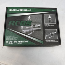 Rcbs case lube for sale  Yuba City