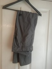 Mammut grey walking for sale  LIVERPOOL