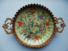 Chinese mounted plate d'occasion  Expédié en Belgium