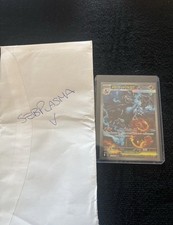 Mega charizard sar d'occasion  Salon-de-Provence