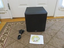 Asw608 subwoofer nero usato  Spedire a Italy