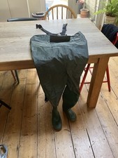 Chest waders boots for sale  BRISTOL