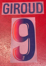 Flocage officiel giroud d'occasion  Paris X