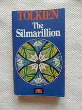Tolkien the silmarillion gebraucht kaufen  Itzehoe