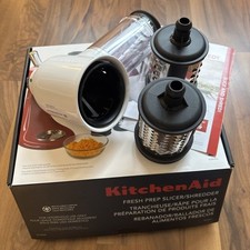 Kitchenaid gemüseschneider fr gebraucht kaufen  Köln