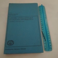 Libro 1989 lavoro usato  Ivrea