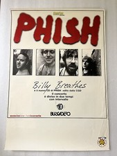 Phish teatro smeralda for sale  Santa Cruz