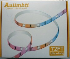 Rgb led strip for sale  Dayton