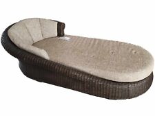 Rattancouch rattan ttomane gebraucht kaufen  Ortenburg