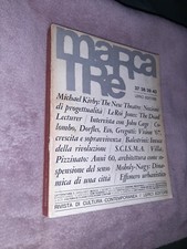 Marcatre lerici editore usato  Roma