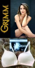 GRIMM: Rosalee/Bree Turner produkcyjny noszony biustonosz z COA Studio na sprzedaż  Wysyłka do Poland