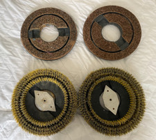 Set floor scrubbing for sale  MACCLESFIELD