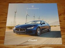Original 2017 maserati for sale  Reinbeck