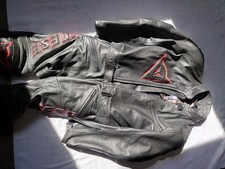 Dainese lederkombi herren gebraucht kaufen  Recklinghausen