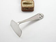Edwardian sterling silver for sale  TETBURY