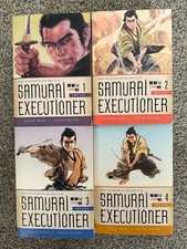 Samurai executioner omnibus for sale  Polk City