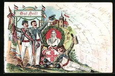 Lithographie heil turner gebraucht kaufen  Berlin