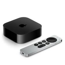 Apple TV 3ª Geração A1427 (Preto) com Controle Remoto e Cabo de Alimentação USADO comprar usado  Enviando para Brazil
