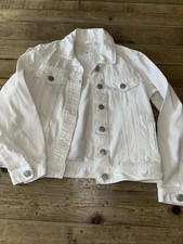 Next girls white for sale  BURTON-ON-TRENT