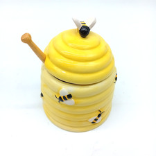 Decorative honey pot for sale  MIRFIELD