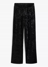 Neu samthose schwarz gebraucht kaufen  Deutschland
