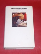 Correzioni jonathan franzen usato  Roma