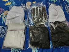 Lotto bandane cappello usato  Pozzuoli