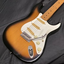 Guitarra Fender Japan ST57-70/2ST fabricada no Japão Fujigen Stratocaster 1992-1993 comprar usado  Enviando para Brazil