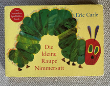 Kinderbuch kleine raupe gebraucht kaufen  Zwickau