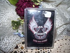 Playing cards silver for sale  Rockwood