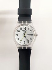 Swatch STANDARD Gent - SO28K701 - Rinse Repeat BLACK - Ligeramente Usado comprar usado  Enviando para Brazil