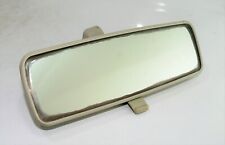 Espejo Retrovisor Interior Trasero Beige Para Ford Ka Fiat 500 Punto Stilo Grand, usado comprar usado  Enviando para Brazil