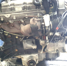 665935 motore ssangyong usato  Frattaminore
