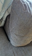 Brown couch corner for sale  Dearborn Heights