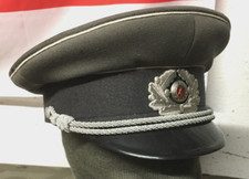 Schirmmütze ddr nva gebraucht kaufen  Dallgow