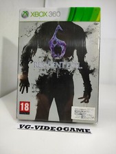 Resident evil steelbook usato  Lugo
