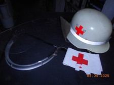 Alter einsatzhelm helm gebraucht kaufen  Friedrichsthal