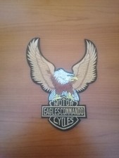 Toppa patch harley usato  Rho