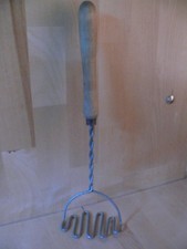 Kartoffelstampfer alt metall gebraucht kaufen  Lauenburg/ Elbe