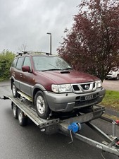 Nissan terrano breaking for sale  NORTHAMPTON