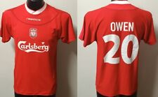 Maglia liverpool reebok usato  Parma