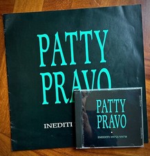 Patty pravo inediti usato  Milano