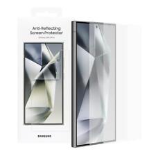 Protetor de Tela Ultra Genuíno/Oficial Samsung Galaxy S24 (pacote com 2) - Novo comprar usado  Enviando para Brazil