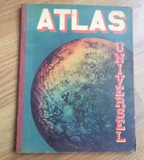 Ancien atlas 1936. d'occasion  Périgueux