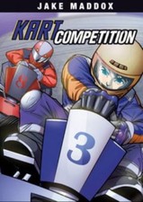 Kart Competition by Maddox, Jake comprar usado  Enviando para Brazil