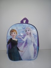 Mochila Disney Frozen Anna e Elsa 3+ NOVA Bioworld comprar usado  Enviando para Brazil
