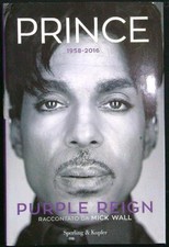 Prince purple reign usato Prince purple reign usato  Italia