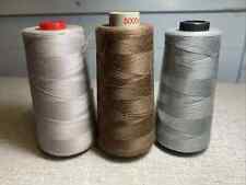 Spools different colours for sale  ROYSTON
