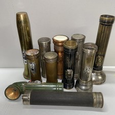 Vintage flashlight parts for sale  Scott City