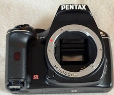 Pentax k2000 body gebraucht kaufen  München